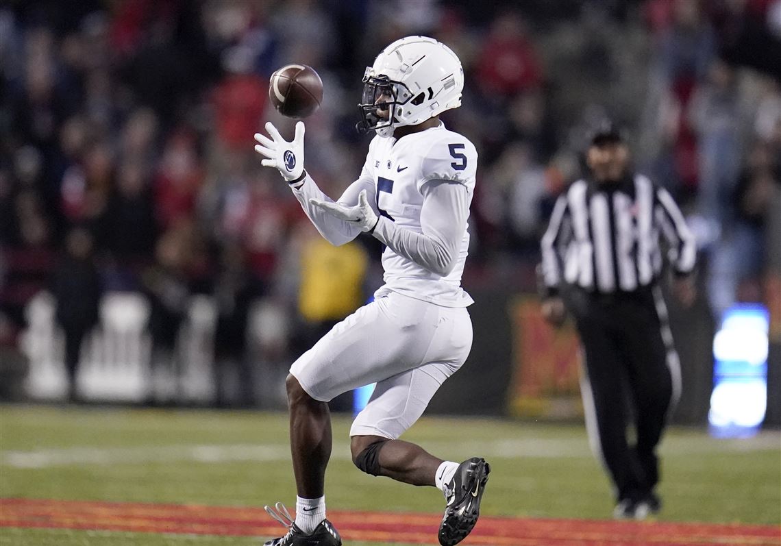 Penn State football: Star receiver Jahan Dotson ready to ascend