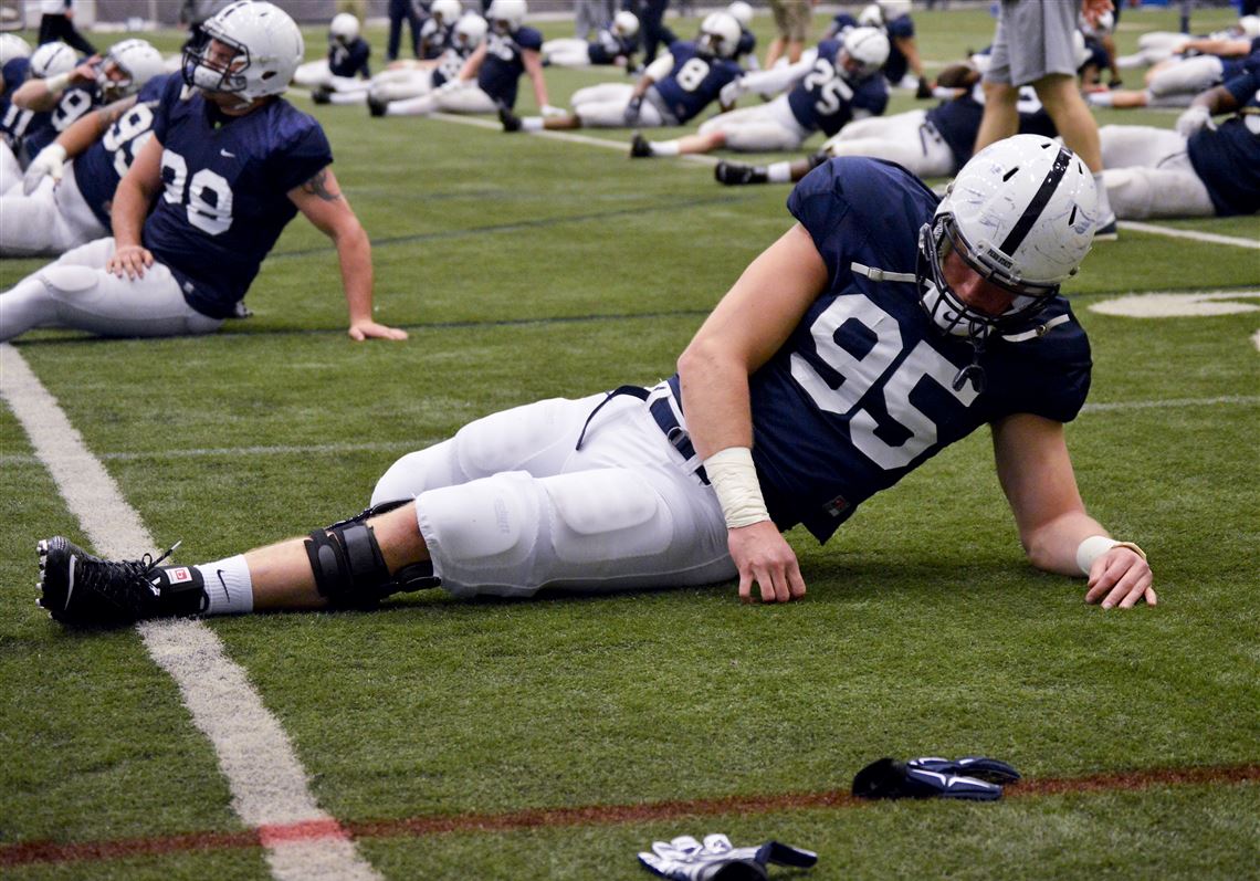 Former Penn State All-American Carl Nassib to sign a big deal with