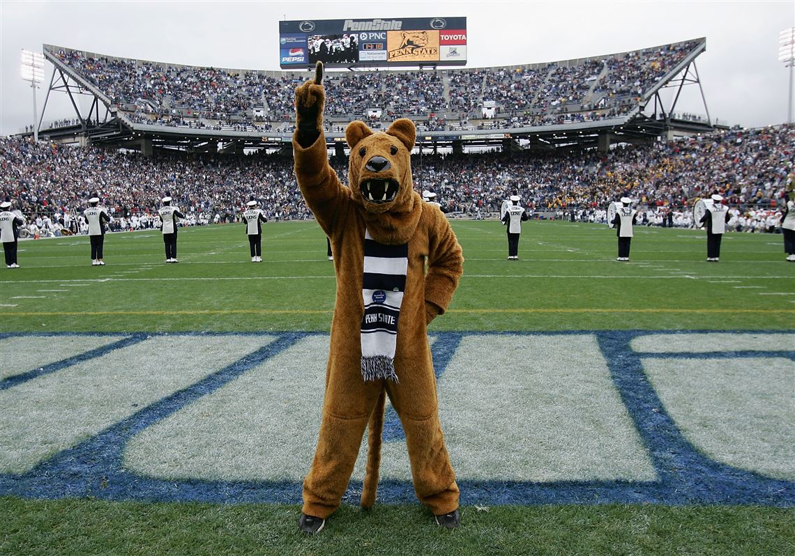 POLL — Mascots alone in stands. Which one looks loneliest?, Article