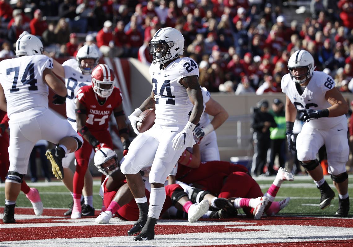 Penn State RB Saquon Barkley Declares for NFL Draft - Stadium