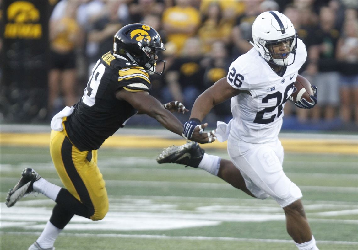 Saquon Barkley named Big Ten Offensive Player of the Week | Pittsburgh ...