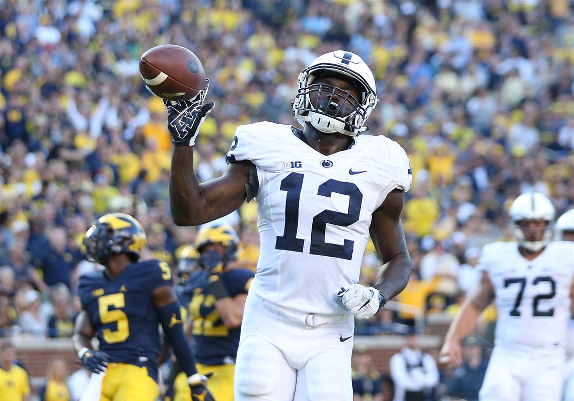 Tampa Bay Buccaneers Pick Penn State Receiver Chris Godwin In Third Round Pittsburgh Post Gazette