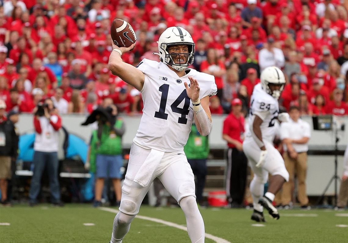 Ji’Ayir Brown’s Interception Helps Nittany Lions Hold Off Badgers ...