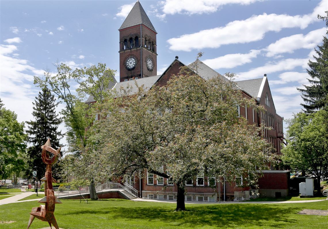 New president named for Slippery Rock University Pittsburgh PostGazette
