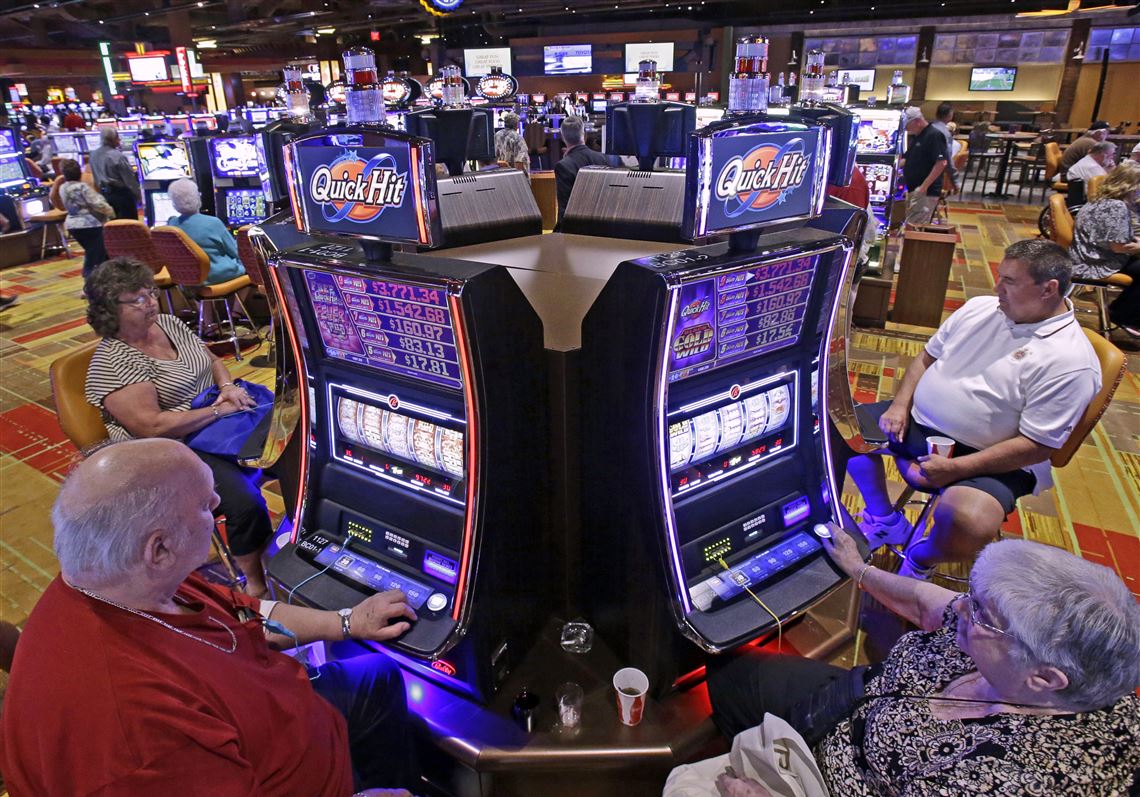 How To Make Your casino Look Like A Million Bucks