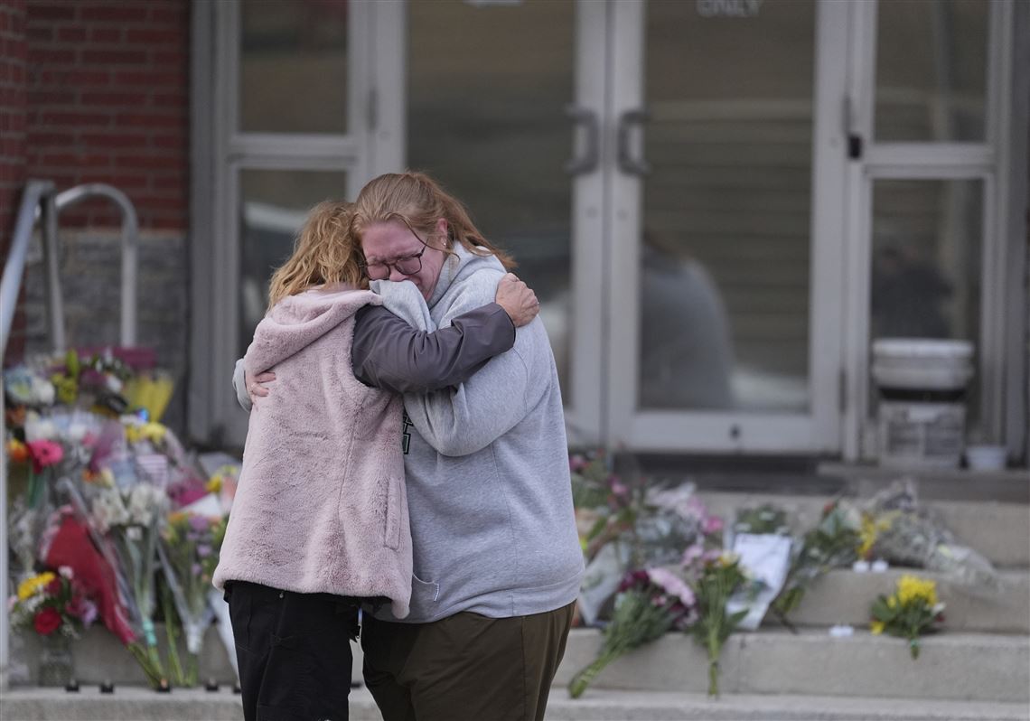 Police officer killed, gunman dead in shooting at UPMC Memorial Hospital in York