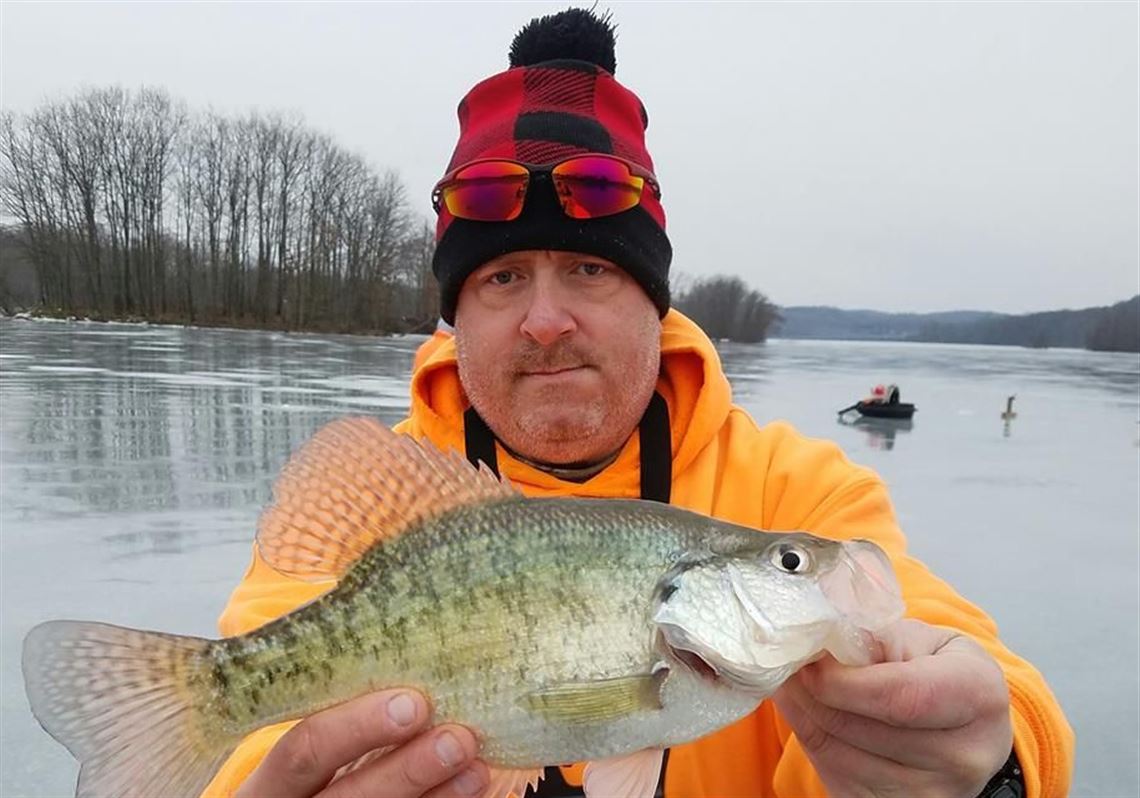 FISHING REPORT 3/15/2019: Lunker trout taken in Keystone Select