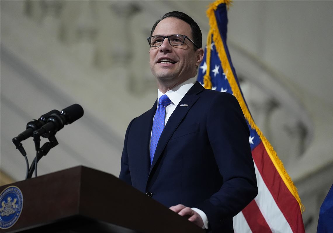 Josh Shapiro's Proposed Pay Raise: Impact on Pennsylvania Politics - News Directory 3