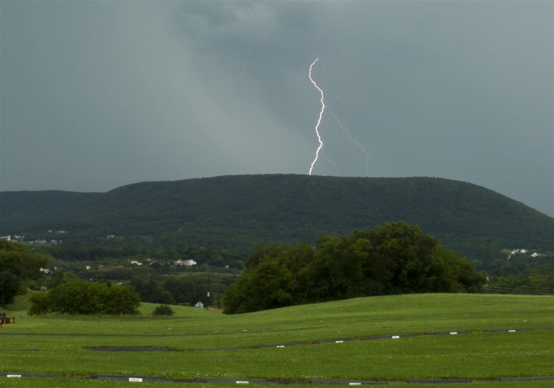 WEATHER: Western Pa. under severe thunderstorm watch