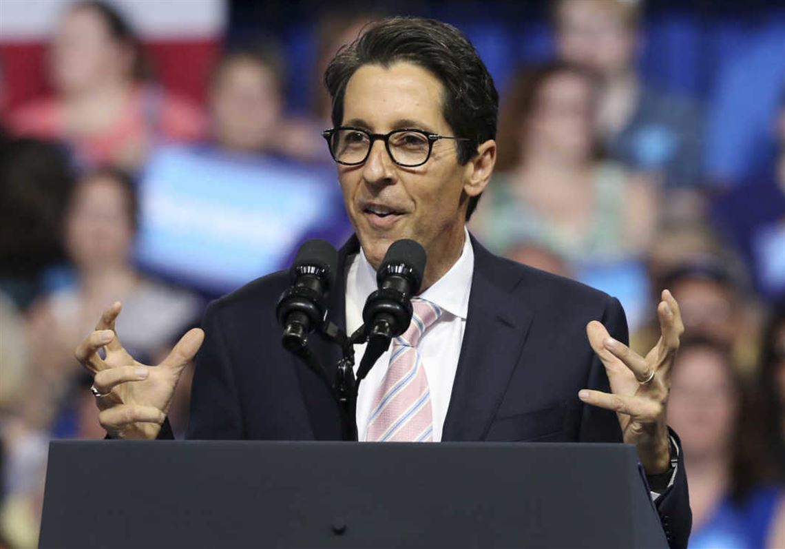 Pa. row officers seem to have eyes on higher callings