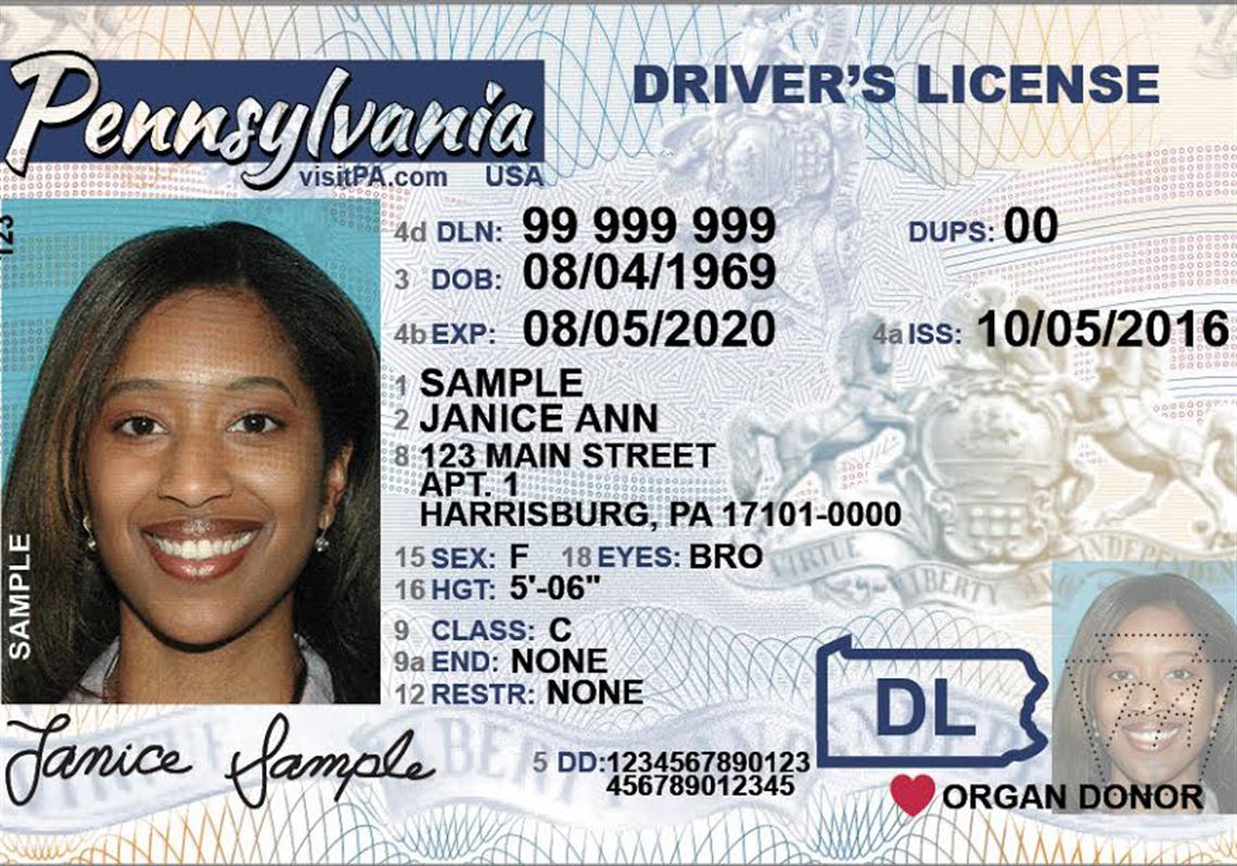 obtaining duplicate license pa