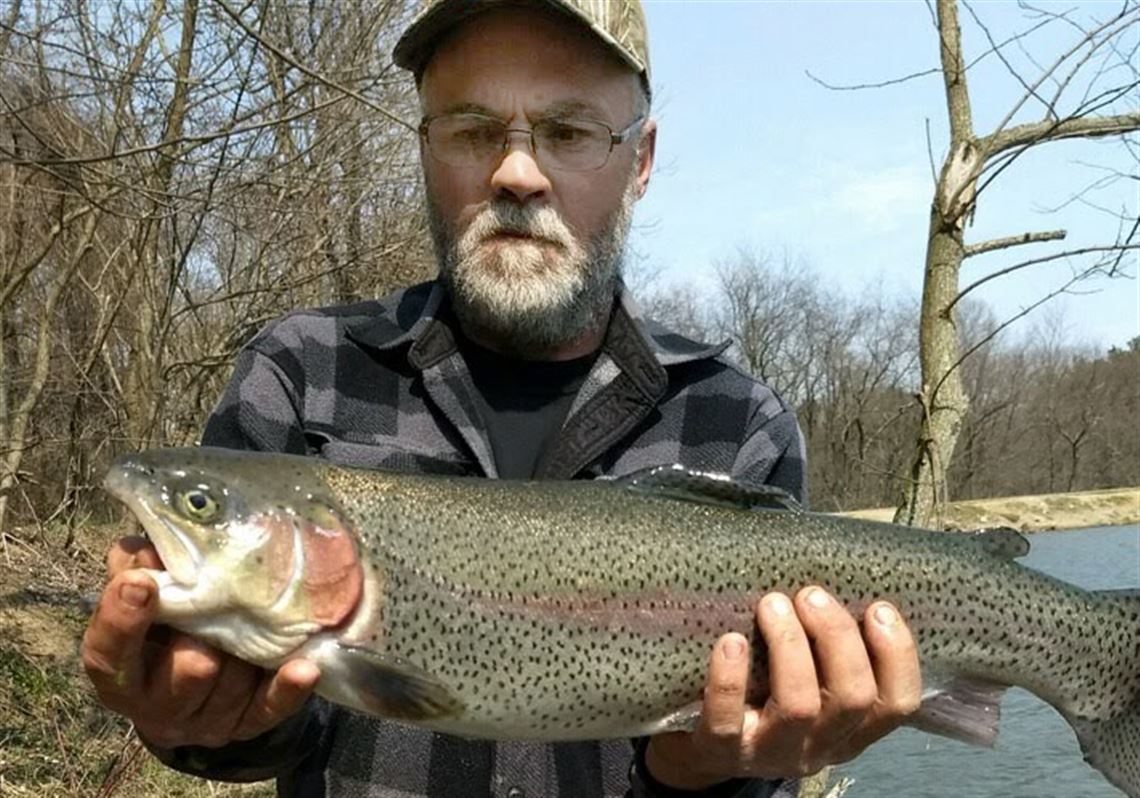 Why Wait For April Preseason Trout Fishing Is Open On Selected