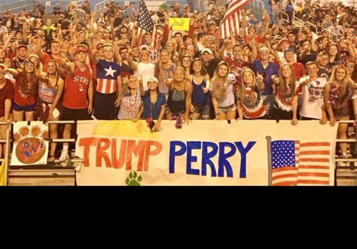 Mike White's Xtra Points: Student sections need to be monitored |  Pittsburgh Post-Gazette