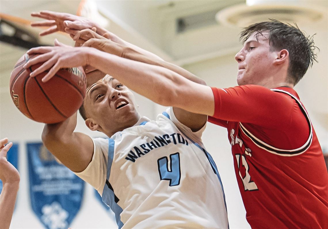 WPIAL basketball playoff highlights South Allegheny finally gets