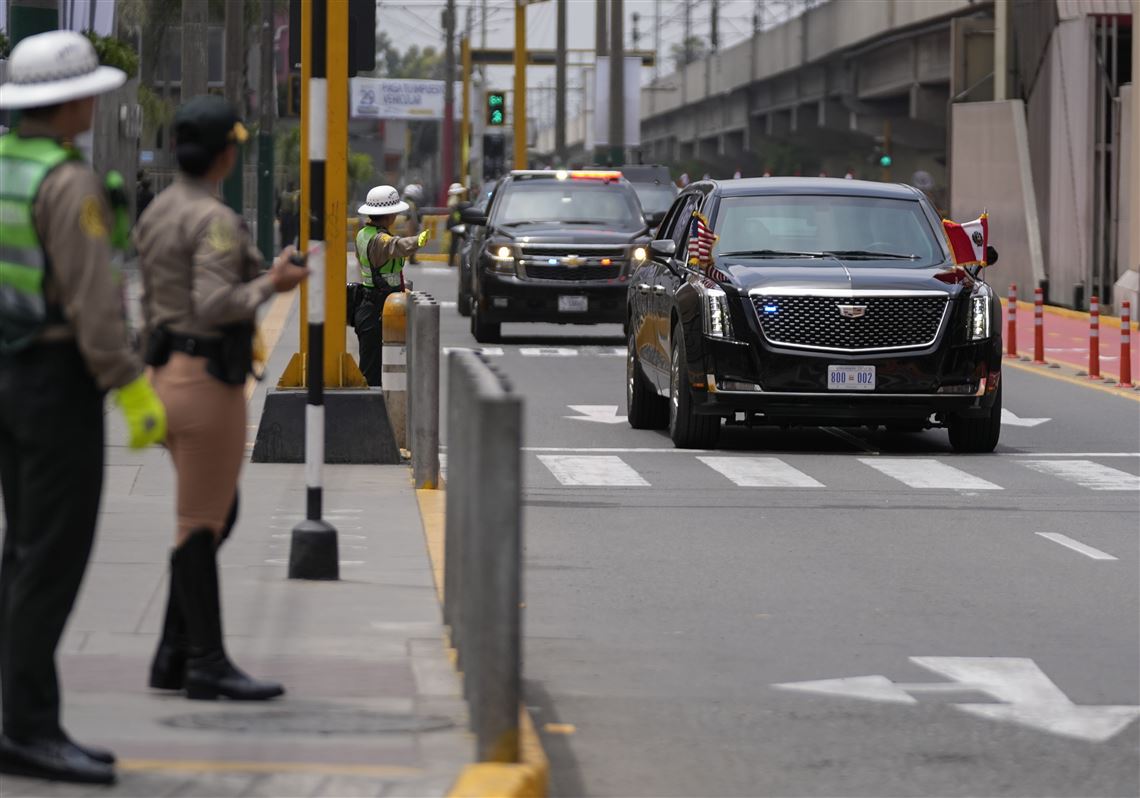 APEC leaders kick off Lima summit as Donald Trump prepares to return to office Pittsburgh Post