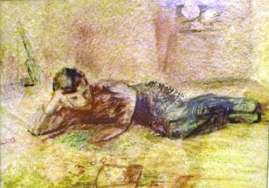 The great art of my greataunt Dorothy Loeb Pittsburgh PostGazette