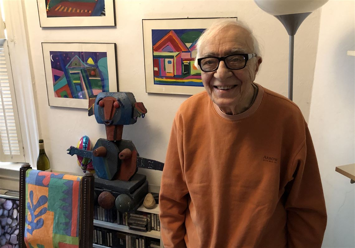 Walkabout: Celebrating the life and art of Phil Pappas | Pittsburgh ...