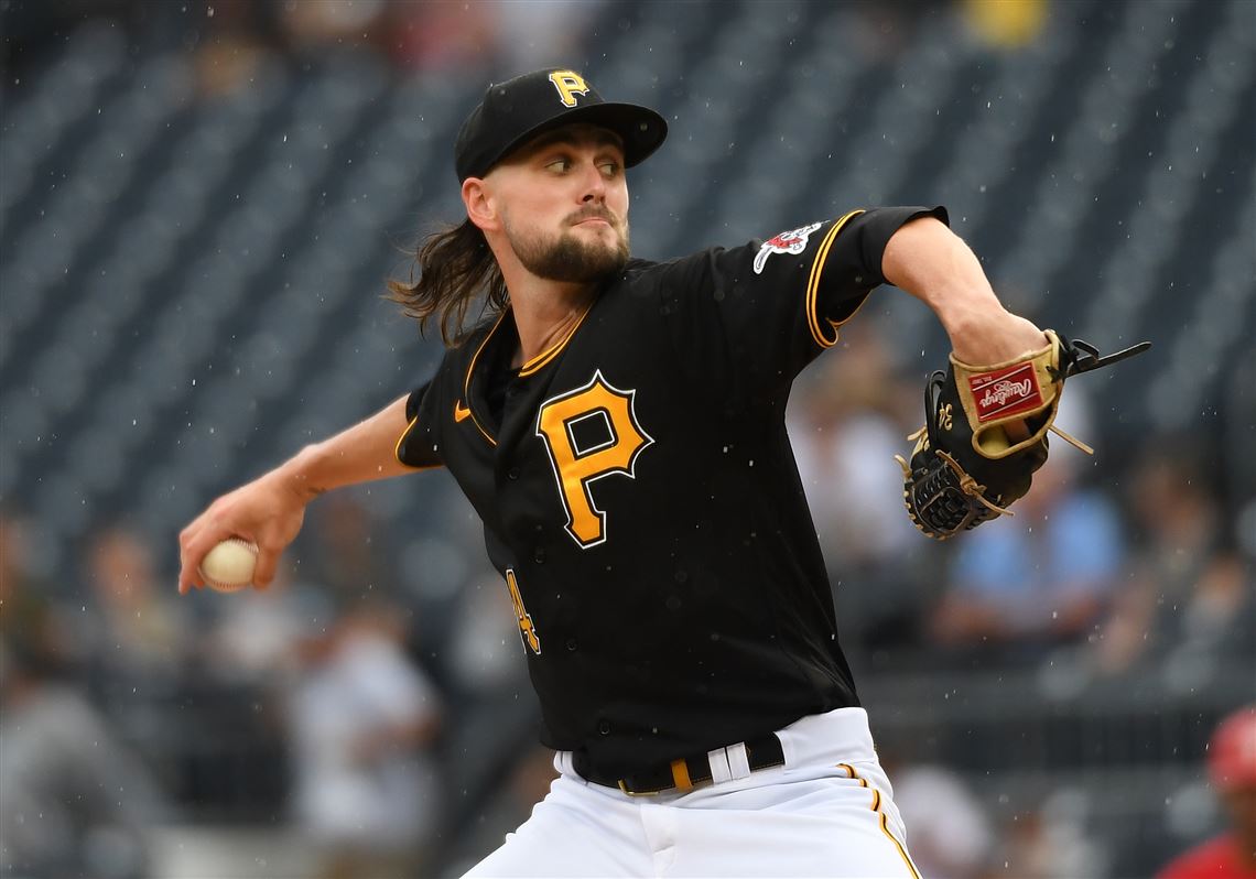 Pirates beaten handily by Phillies, 8-2, suffering seventh straight defeat
