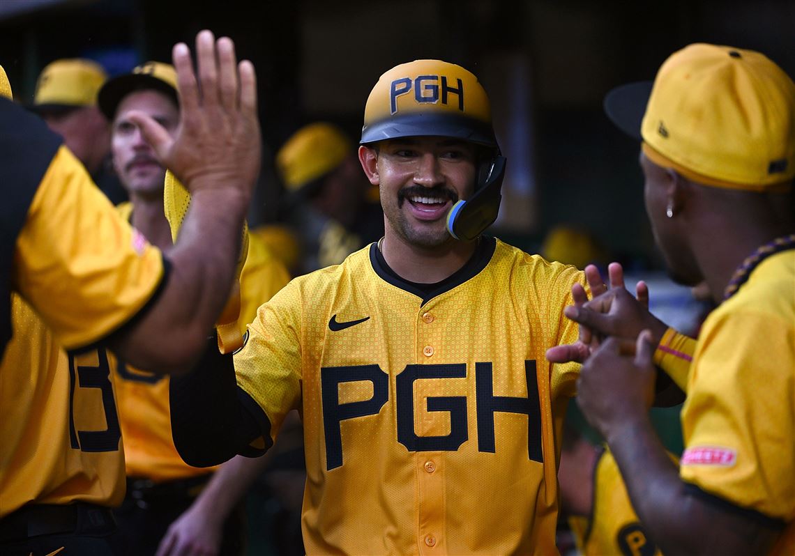 Instant analysis: Nick Gonzales' walk-off sac fly gives Pirates series ...