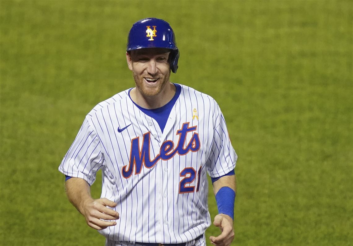 Mets start fast, Frazier provides shot in 8th