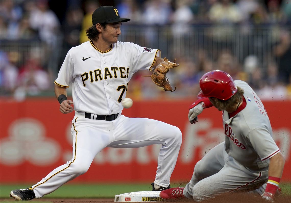 Why a 42-year-old with a 101 mph fastball hopes to pitch for the Pirates