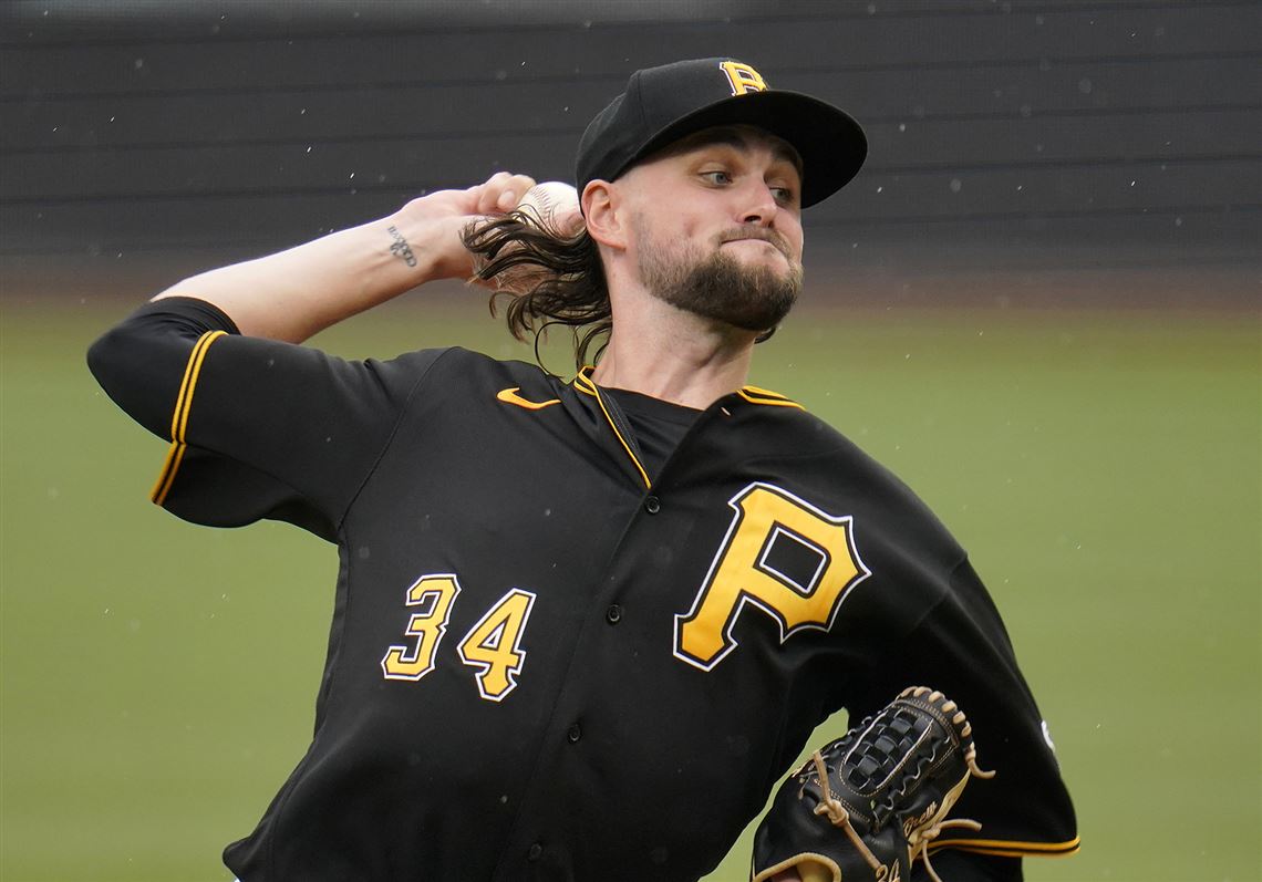 Pirates' pitchers thrown a curve as JT Brubaker will likely miss start of  season