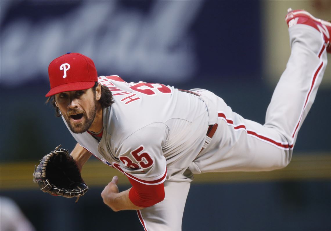Adam Bittner: Pirates shouldn't target Phillies' Cole Hamels in