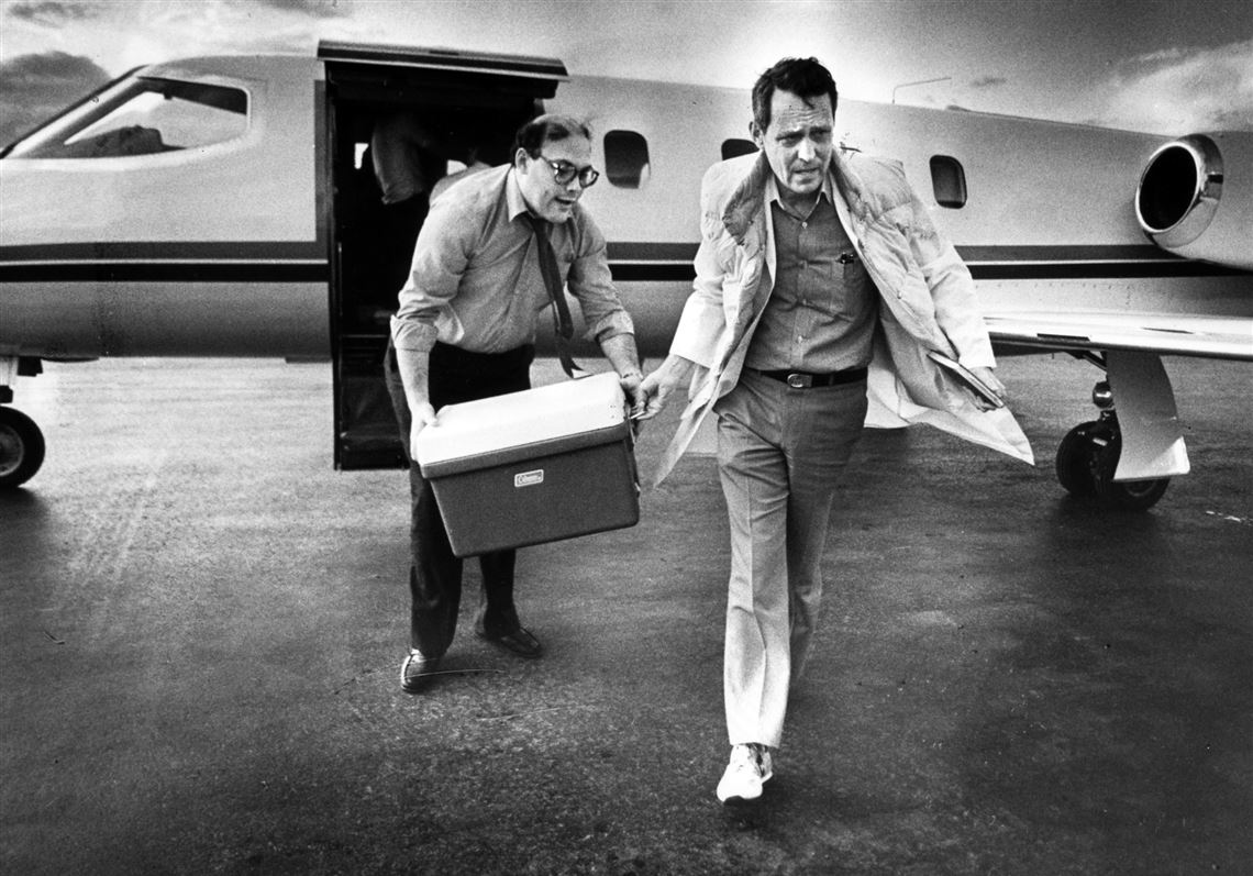 Science Center sees May 19 return of Starzl 'Burden of Genius' documentary