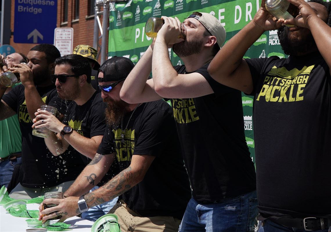 Picklesburgh’s 2024 dates are officially announced Pittsburgh Post