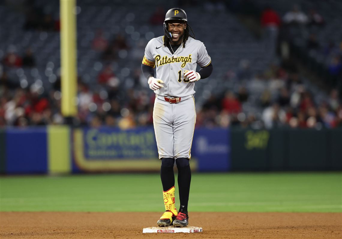 Instant analysis: Pirate bats wake up, out-slug Angels in series