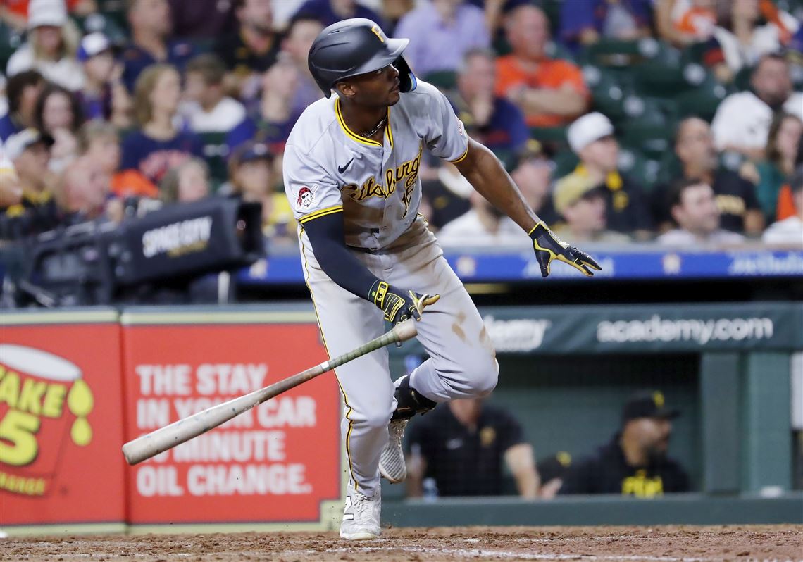 Clutch home run from Michael A. Taylor lifts Pirates to comeback 