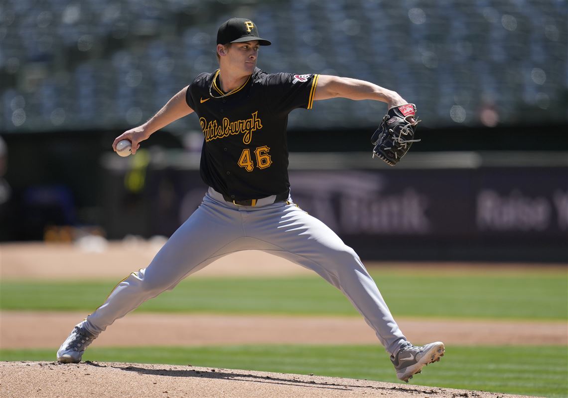 Paul Zeise: Pirates rotation doesn’t need Paul Skenes yet, but he would