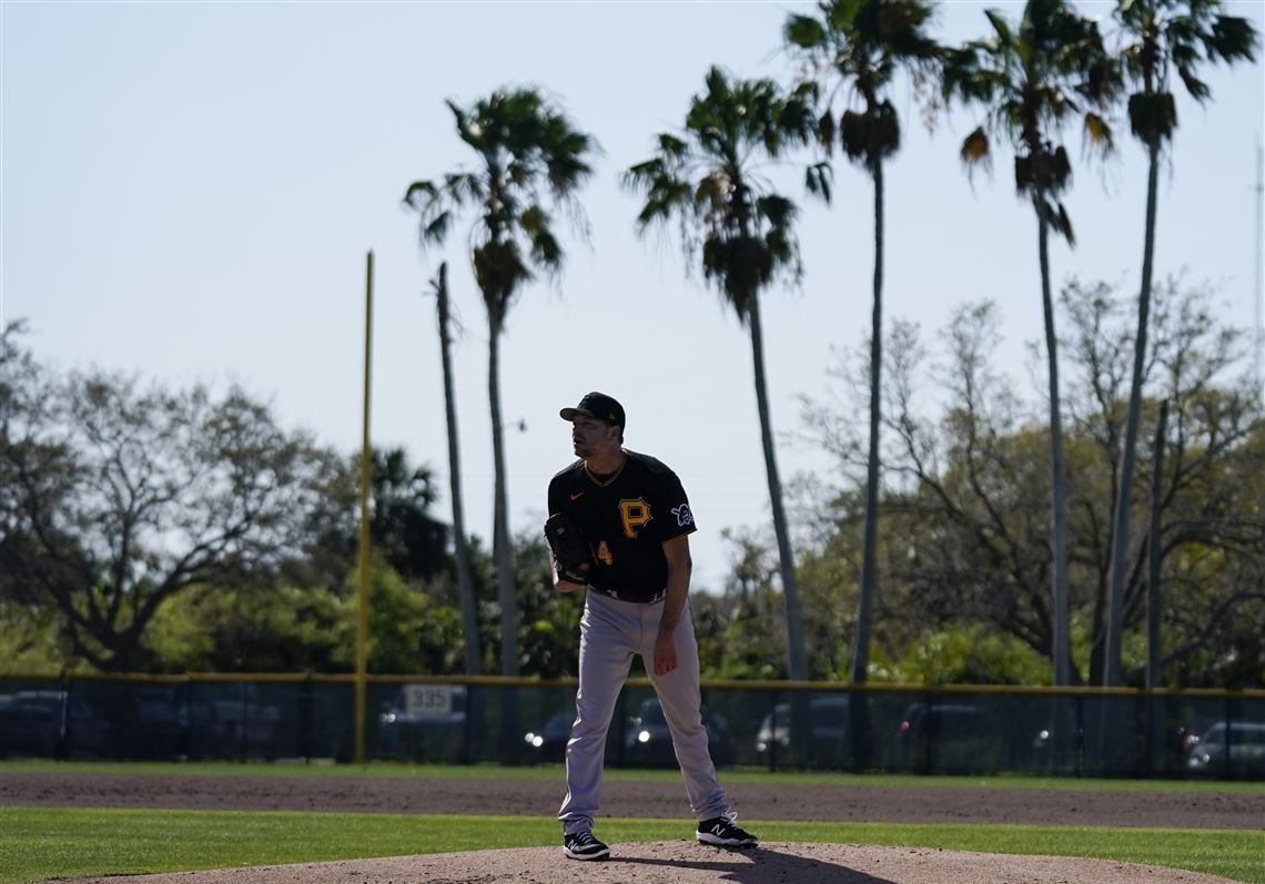 Pirates' Andrew McCutchen exits spring training game early due to