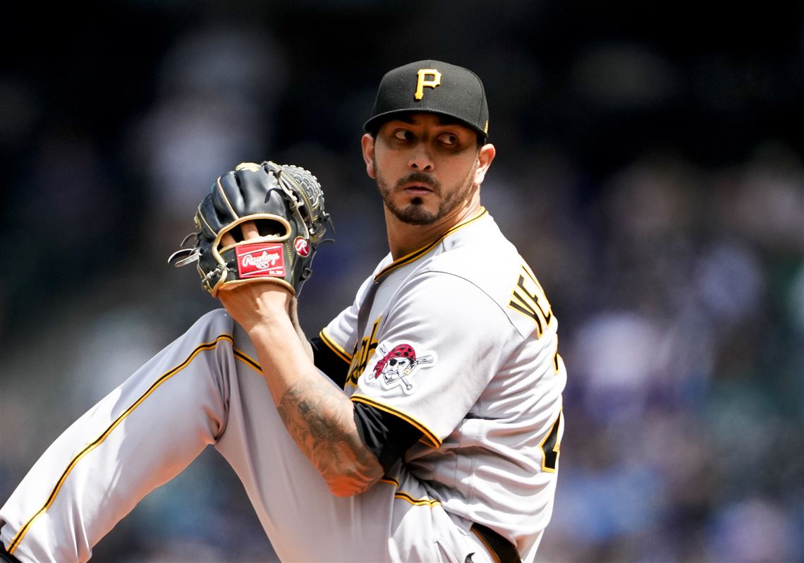 MLB Analysis: Vince Velasquez injured again, what will Pirates do