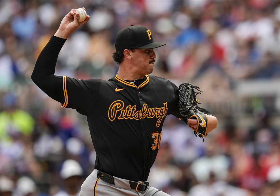 Paul Skenes vs. Braves: Analyzing every inning of Pirates rookie's start |  Pittsburgh Post-Gazette
