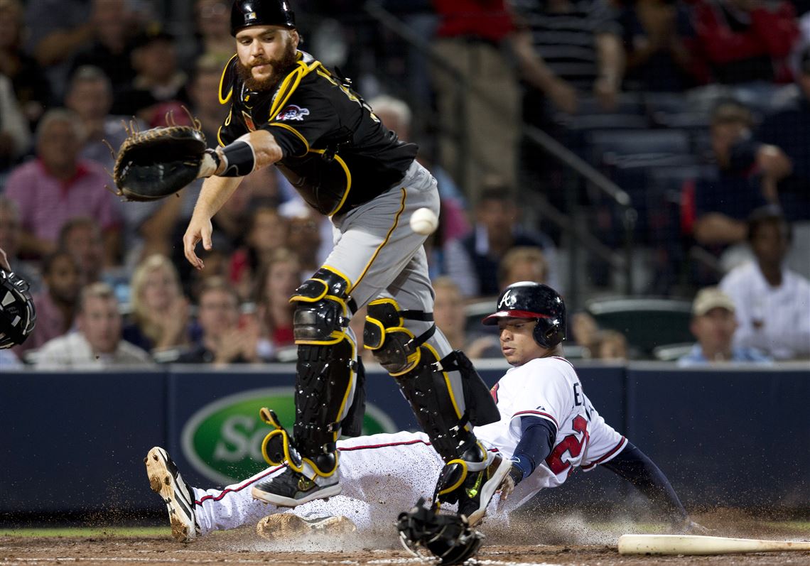 Walks do in Locke in 62 loss to Atlanta Pittsburgh PostGazette