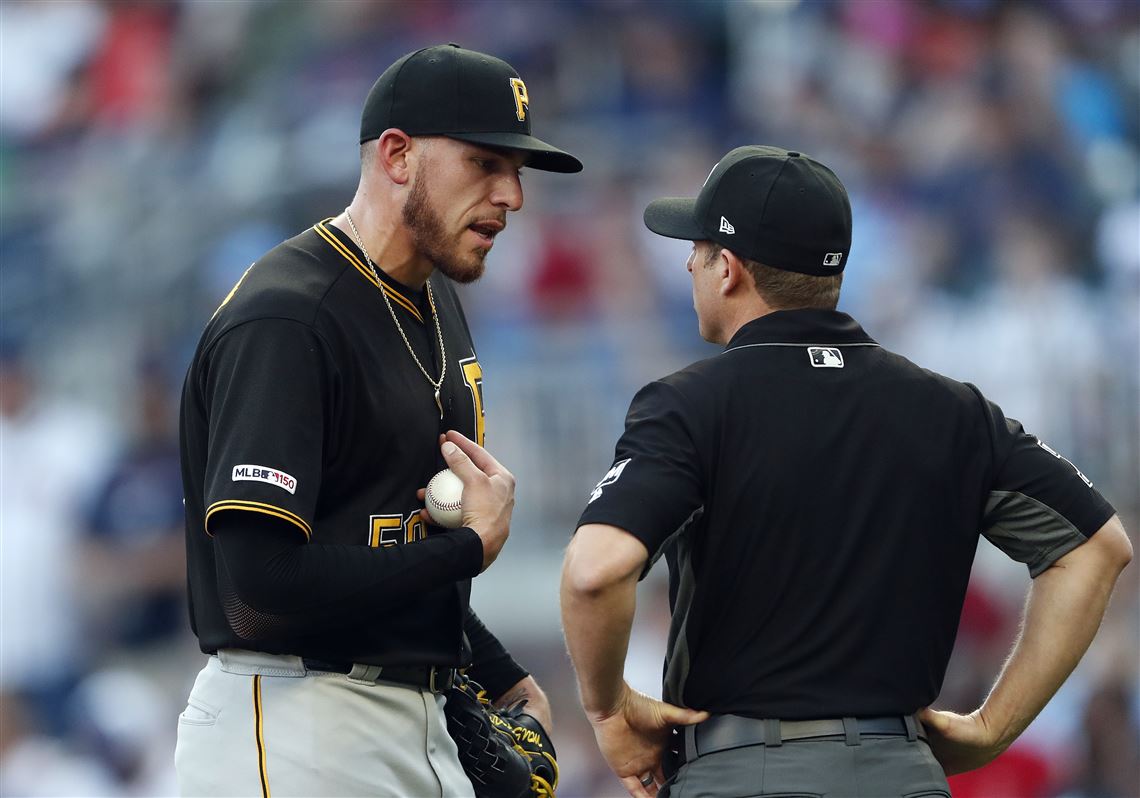 Braves-Pirates: Benches clear after Joe Musgrove hits Josh Donaldson