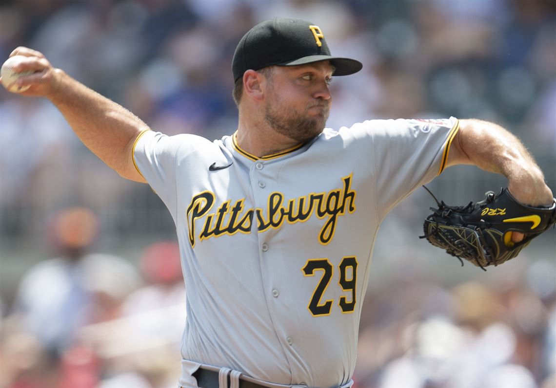 Pirates designate RHP Wil Crowe for assignment