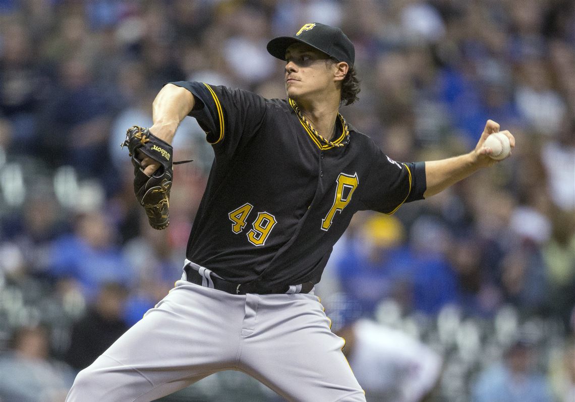 Pirates top Brewers for first win of season Pittsburgh PostGazette
