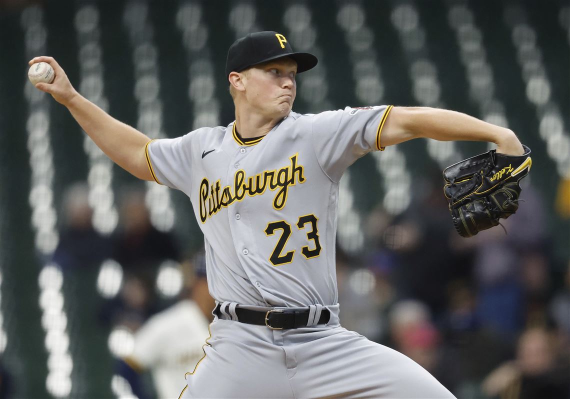 Troubling Trend Continues For Pirates' Young Starters