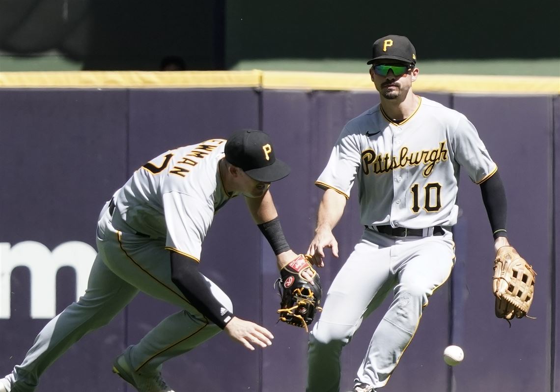 Bryan Reynolds helps Pirates hold on against Nationals