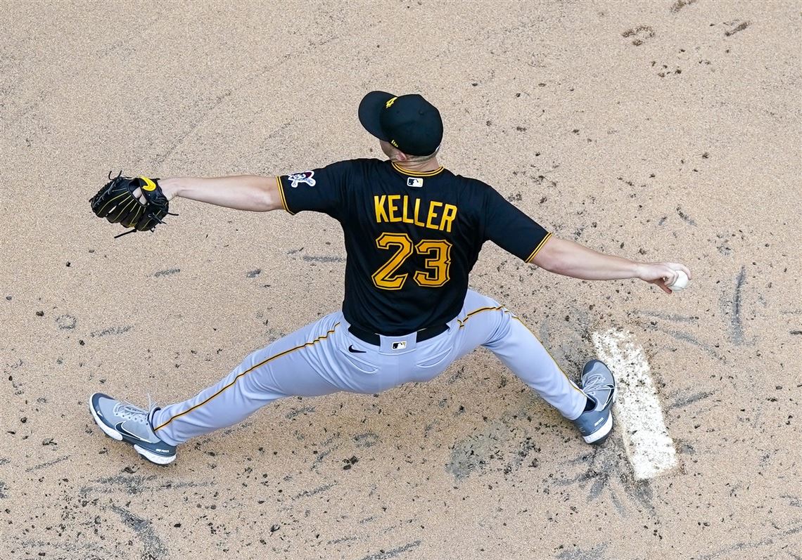 What's in a windup? Inside what it takes for Pirates pitchers to