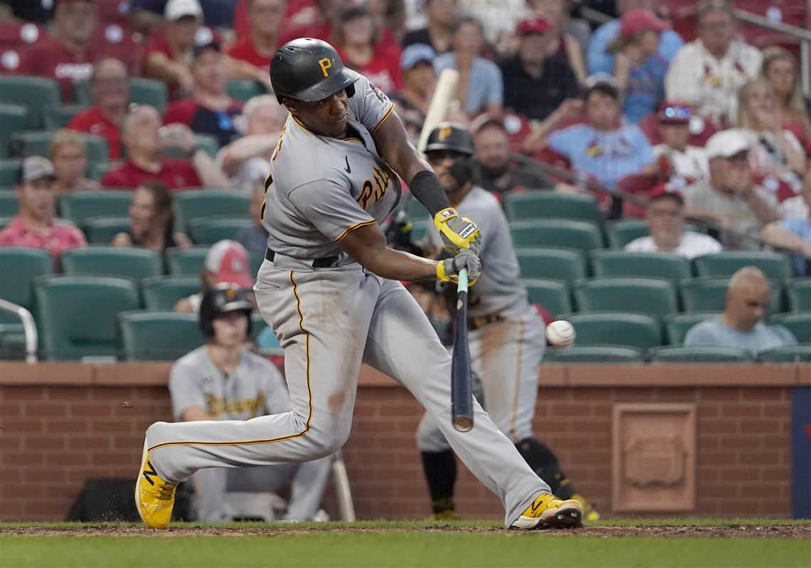 Ke'Bryan Hayes discusses his and the Pirates' first half of the season
