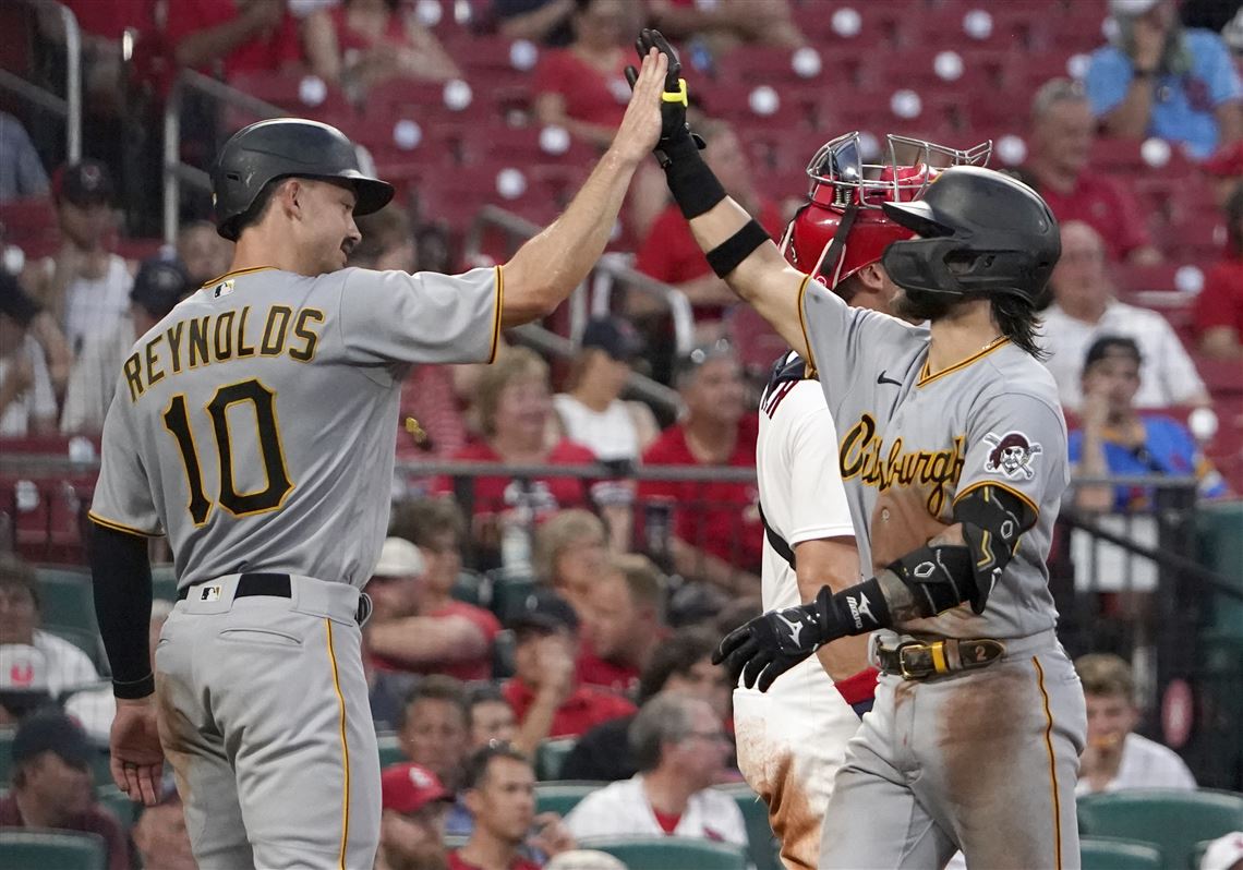 Photo: Pittsburgh Pirates Michael Chavis Hits Three Run Home Run