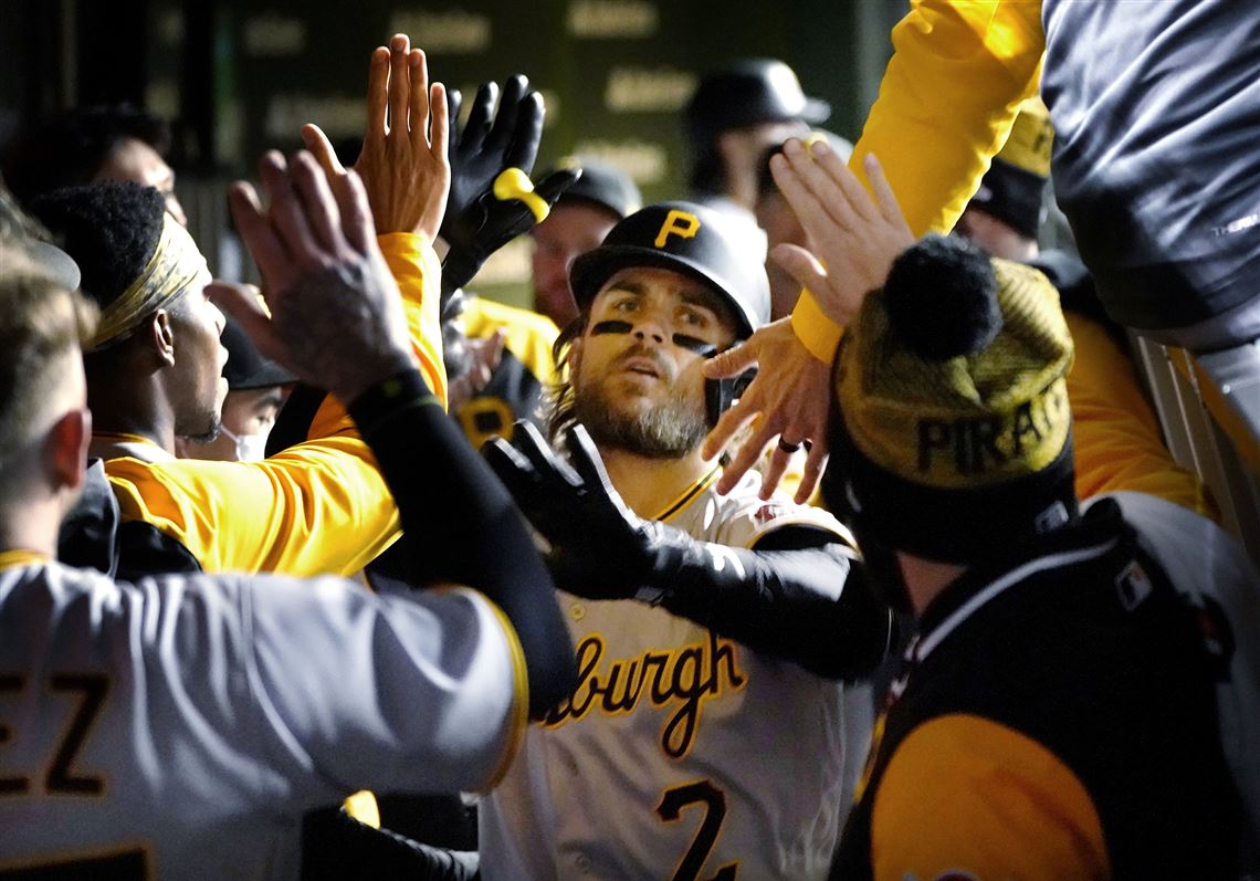 Several new(er) faces contribute to another Pirates victory over