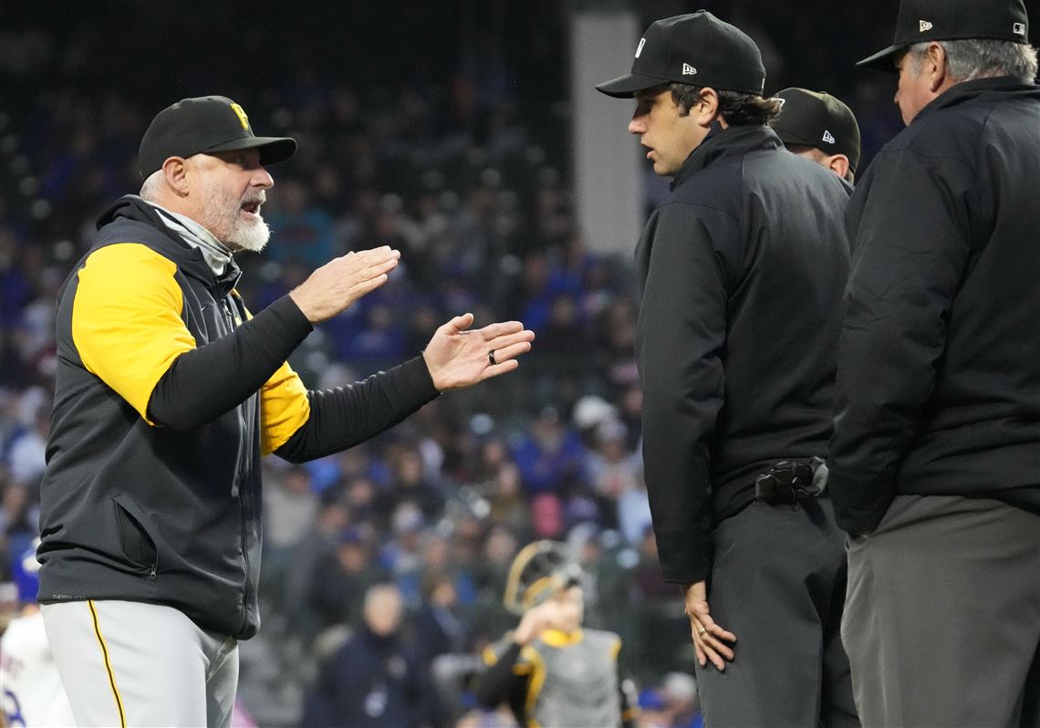 Pirates follow familiar script as pitching problems open door to Cubs sweep  | Pittsburgh Post-Gazette
