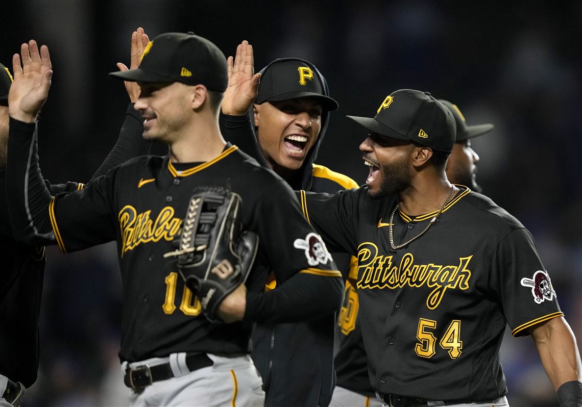 Jason Mackey's Pirates chat transcript: 12.01.23