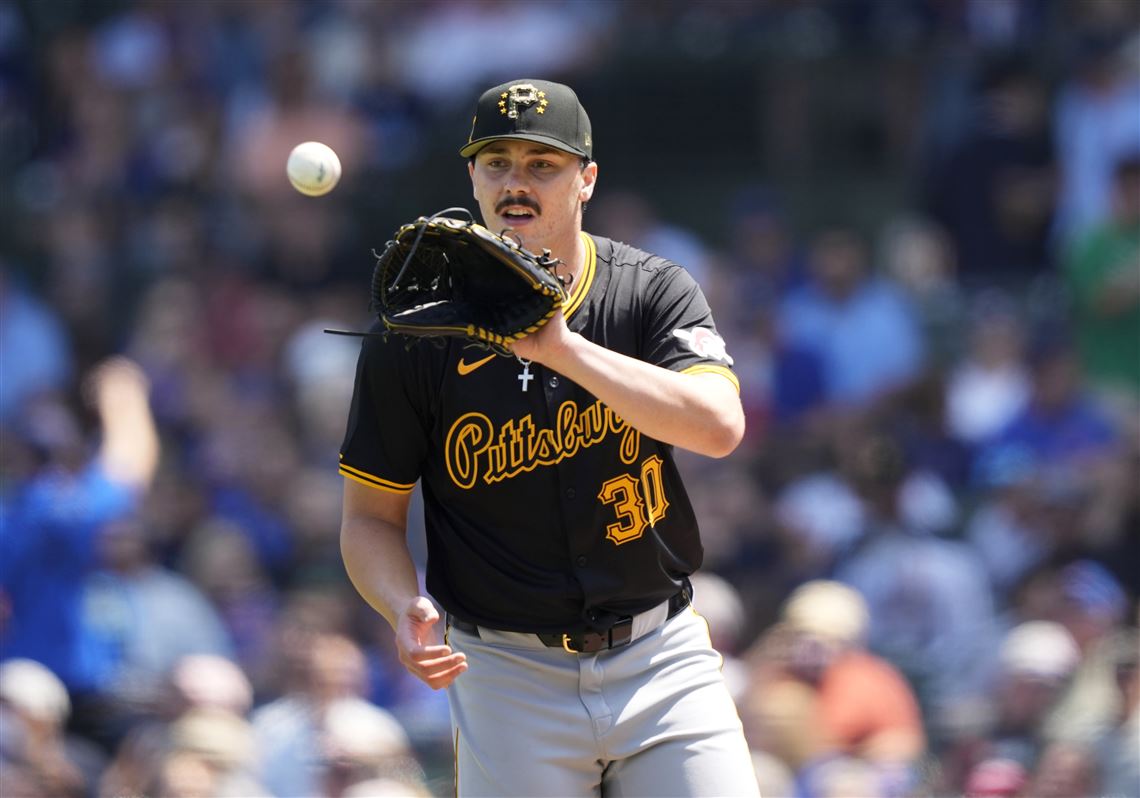 Pirates Live Stream: Reacting To Paul Skenes' MLB Road Debut ...