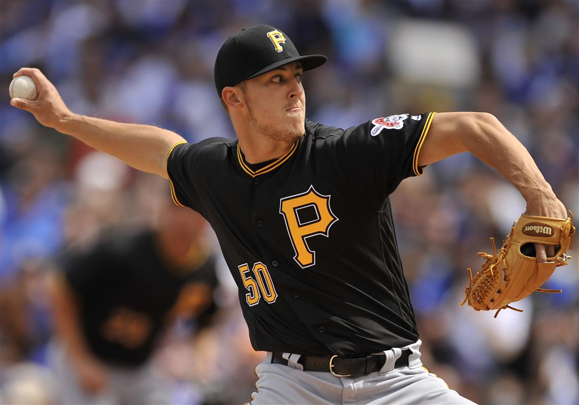 Pirates' Taillon overcomes adversity