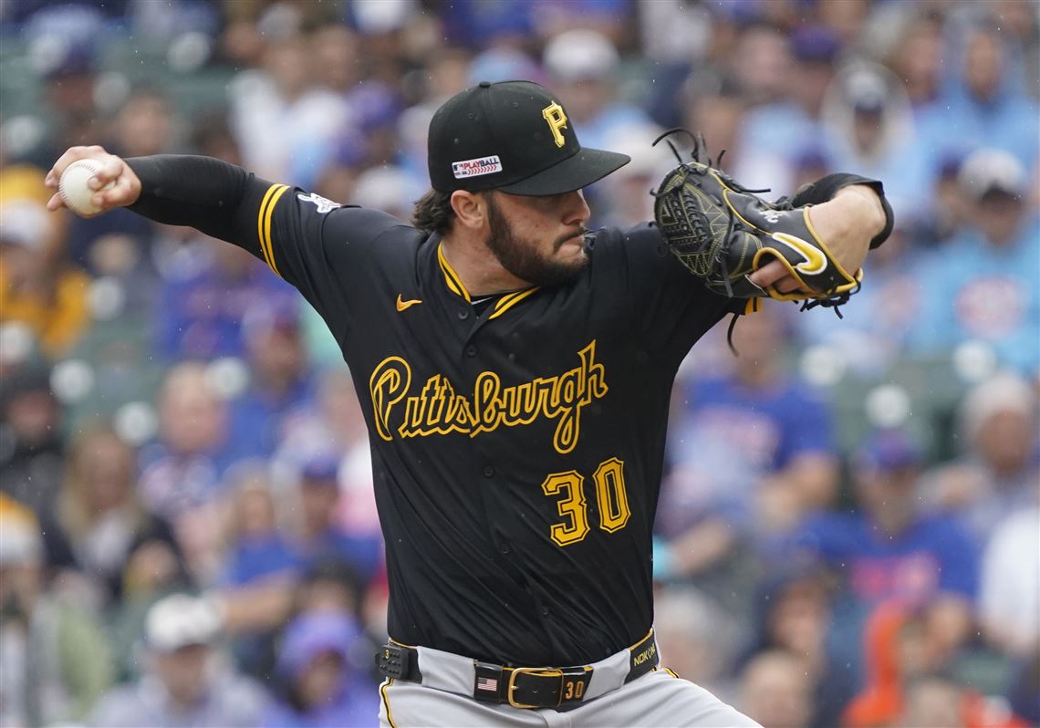 Instant analysis: Pirates beat Cubs on 10th-inning sacrifice fly from ...
